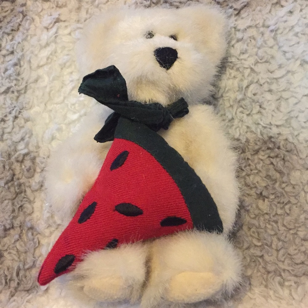 Boyd’s bear